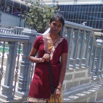 Sugashini Sappani-Freelancer in Salem,India