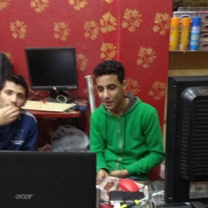 Em digitization -Freelancer in ,Egypt