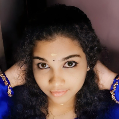 Anusree Anu - Data entry - Freelancer from Kozhikode, India