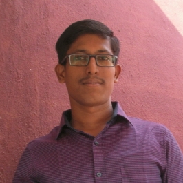 Rajkumar L-Freelancer in Tiruchirapalli,India