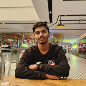 Sanket P-Freelancer in Mumbai,India
