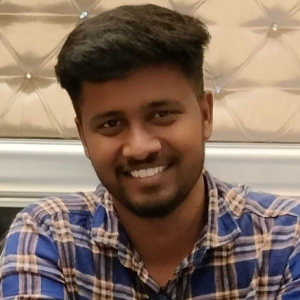 Santhoshkumar M-Freelancer in Chennai,India