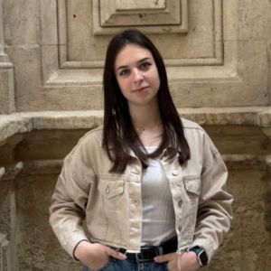 Daryna Tsishevska-Freelancer in Jaén,Ukraine