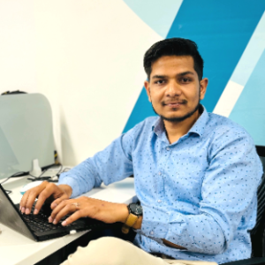Shubham Patel-Freelancer in Indore,India