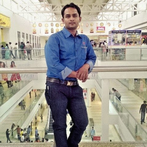 Navid Ahmed-Freelancer in ,India