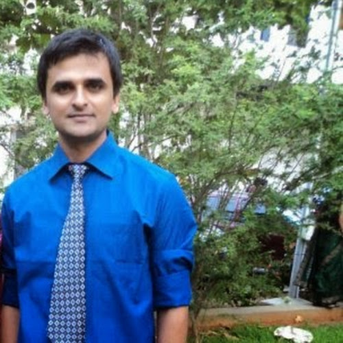 Pratik Patel-Freelancer in ,India