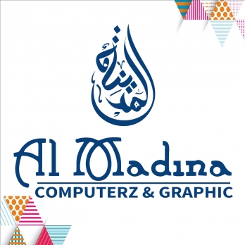Al Madina Computerz & Graphic-Freelancer in Sargodha,Pakistan