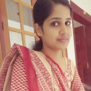 Aparna Thamban-Freelancer in Kanhangad,India