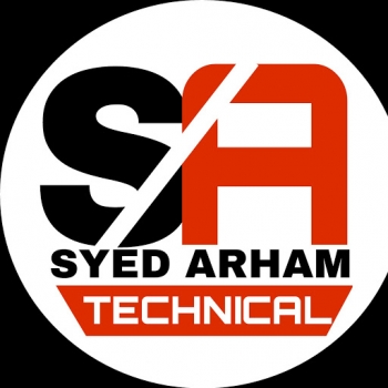 Syed Arham Technical-Freelancer in Deoband,India