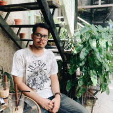 Ridho Poetra-Freelancer in Batam,Indonesia