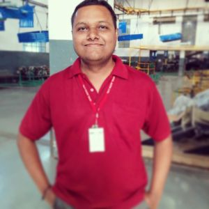 Ashish Maniyar-Freelancer in rajkot,India