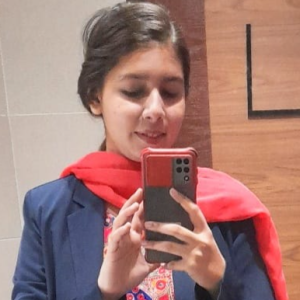 Yumna Farid-Freelancer in Karachi,Pakistan