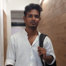chandru-Freelancer in pondicherry,India