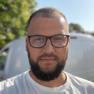 Bohdan Tymchenko-Freelancer in Lisbon,Portugal