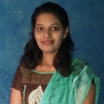 Ankita Jagtap-Freelancer in Pune,India