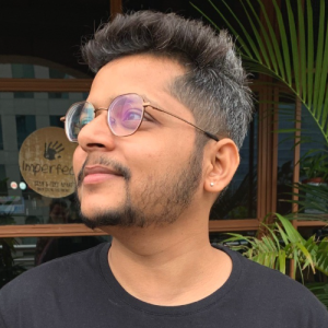 Swapnil Deshpandey-Freelancer in New Delhi,India