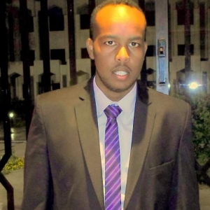 Abdiwahab Hussein Khalif Osman-Freelancer in Mogadishu ,Somalia, Somali Republic