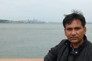 Mitesh Prajaapti-Freelancer in Vadodara,India