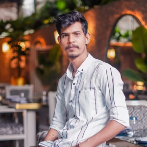 Ravi Shinde Artist-Freelancer in Mumbai,India