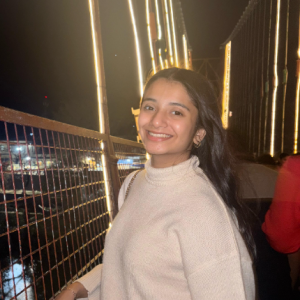 Ayushi-Freelancer in New Delhi,India