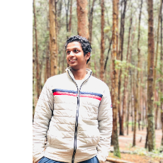 Akshay Krishnan-Freelancer in Bangalore,India