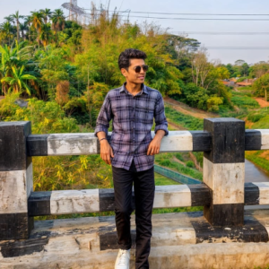 Debodeep Baidya-Freelancer in Guwahati,India