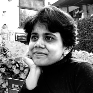 Geeta Choudhary-Freelancer in Neral,India