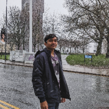 Krushnavandan Gaudani-Freelancer in Leeds,United Kingdom