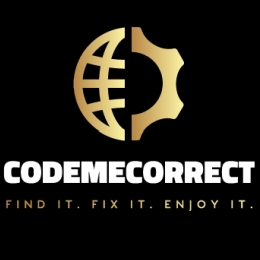 CodeMeCorrect-Freelancer in ,USA
