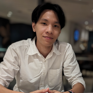 Chester-Freelancer in Kota Kinabalu,Malaysia