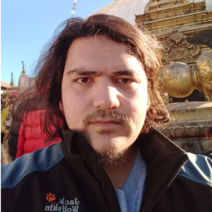 Ankit Karki-Freelancer in Kathmandu,Nepal