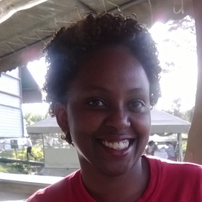 Fridah Nyaga-Freelancer in Nairobi,Kenya