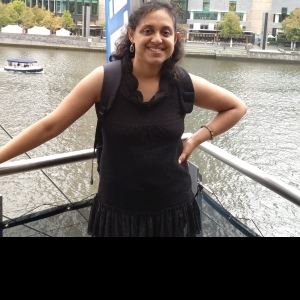Priyadarshini Sarali-Freelancer in Carnegie,Australia
