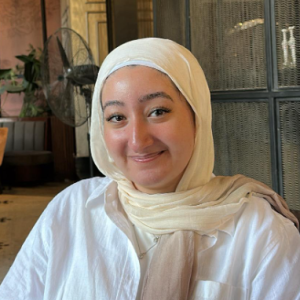 Farah Mabrouk-Freelancer in Cairo /Nasr City,Egypt