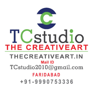 TCstudio - The Creativeart-Freelancer in Faridabad,India