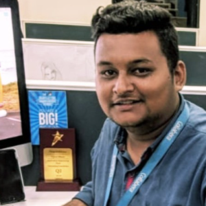 Ujval Bhatt-Freelancer in Vadodara,India