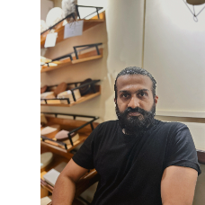 Praveen Nair-Freelancer in Jamshedpur,India