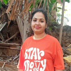Rupa Vijayakumar-Freelancer in Chennai,India