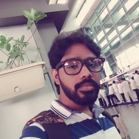 Vasanth Kannan-Freelancer in Chennai,India