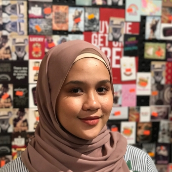 Alia Awatif Abduljalil-Freelancer in Kuala Selangor,Malaysia