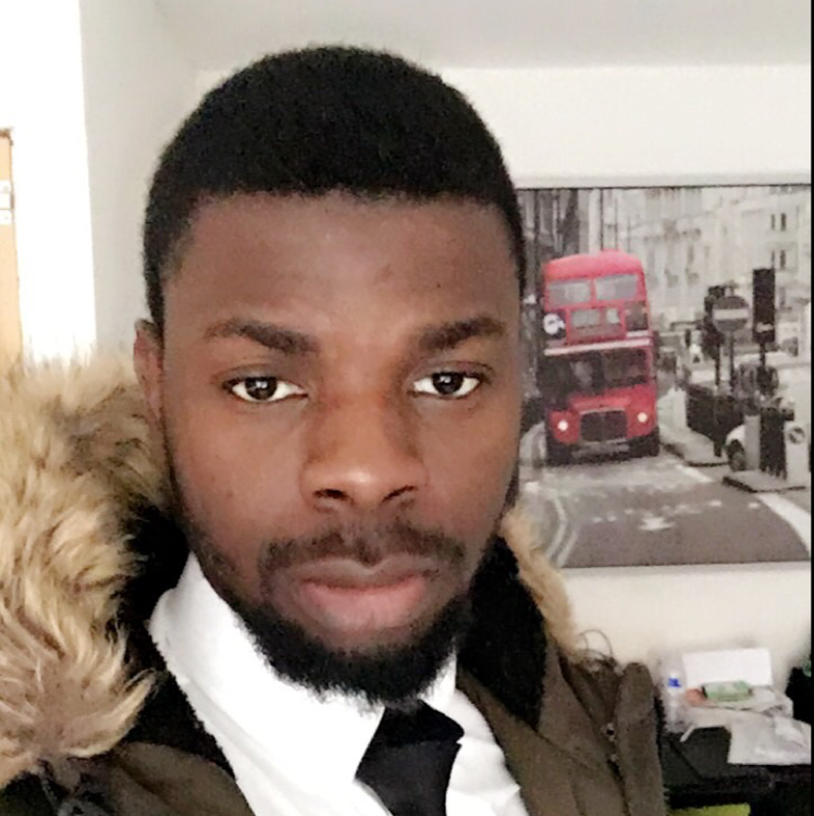 Ladipo Bayonle-Freelancer in Manchester,United Kingdom