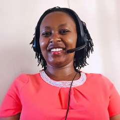 Esther Gichuri MD-Freelancer in Nairobi,Kenya