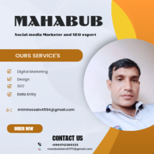 Mahabub-Freelancer in Natore,Bangladesh