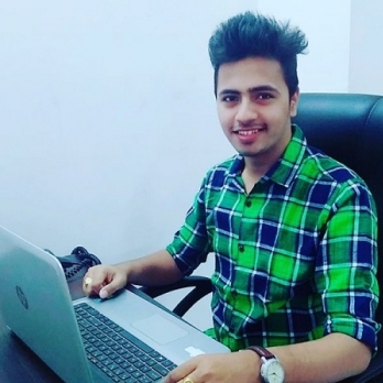 Ajay Mulchandani-Freelancer in Vadodara,India