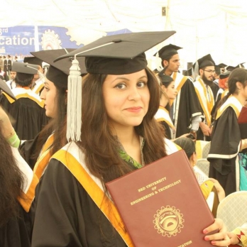 Alvina Asad-Freelancer in Karachi,Pakistan
