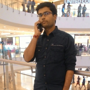 Krishna Chandra Mukherjee-Freelancer in Hyderabad,India