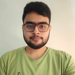 Amlend Jadaun-Freelancer in Pune,India