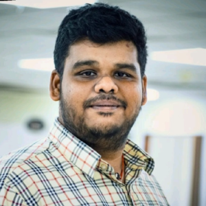 Ganesh Ravindran-Freelancer in Chennai,India