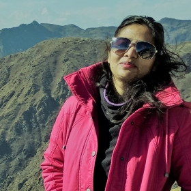 Priya Singh-Freelancer in Pune,India