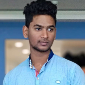 Hari Krishnan-Freelancer in Coimbatore,India